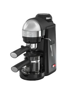 Brentwood GA-135BK Espresso and Cappuccino Maker in Black
